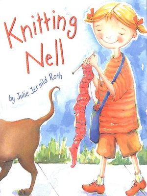 Knitting Nell - ebook
